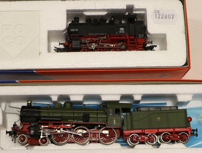 Lot 3319 - Roco HO Gauge Berlin Blockade Set
