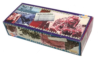 Lot 3319 - Roco HO Gauge Berlin Blockade Set