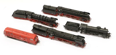 Lot 3322 - Roco HO Gauge Locomotive