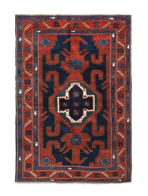 Lot 234 - Karabagh Rug South Caucasus, circa 1900 The...