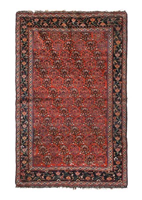 Lot 244 - Khamseh Kelleh South West Iran, circa 1900 The...