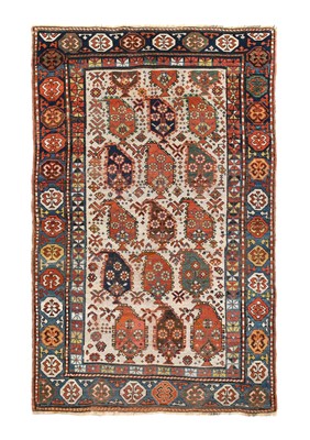 Lot 227 - Gendje Rug South West Caucasus, circa 1890 The...