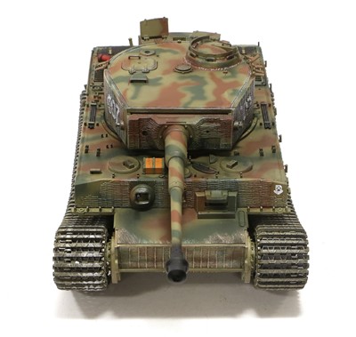 Lot 3482 - Forces Of Valor 1:16 Scale Tiger I