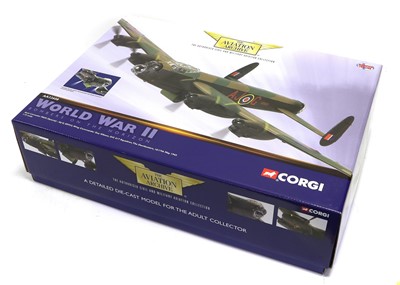 Lot 3455 - Corgi Aviation Archive AA32608 1:72 Scale Avro Lancaster MkIII