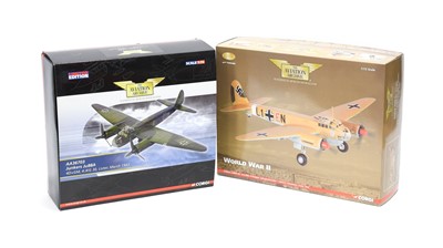 Lot 3443 - Corgi Aviation Archive 1:72 Scale Two Ju88A