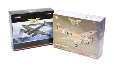 Lot 3444 - Corgi Aviation Archive 1:72 Scale Two Ju88A