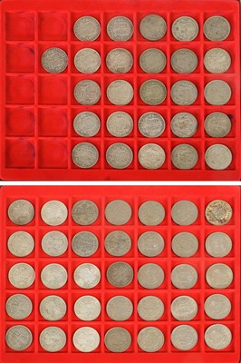 Lot 78 - Extensive 20th Century Halfcrown Collection,...