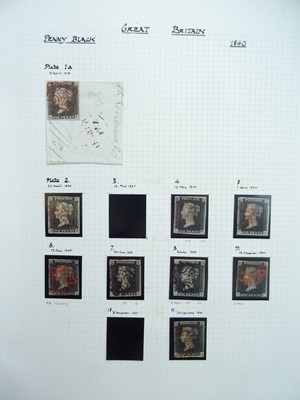 Lot 93 - Great Britain etc.