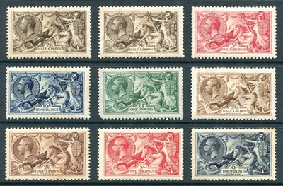 Lot 38 - Great Britain