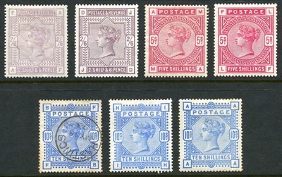 Lot 35 - Great Britain