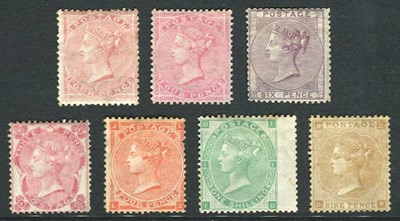 Lot 30 - Great Britain