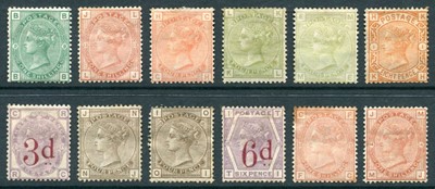 Lot 34 - Great Britain