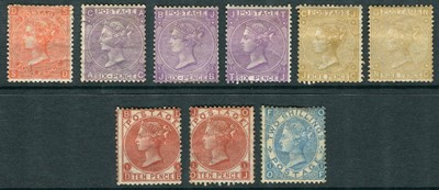 Lot 32 - Great Britain