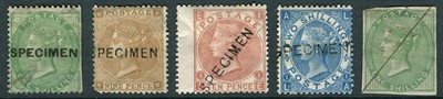 Lot 33 - Great Britain