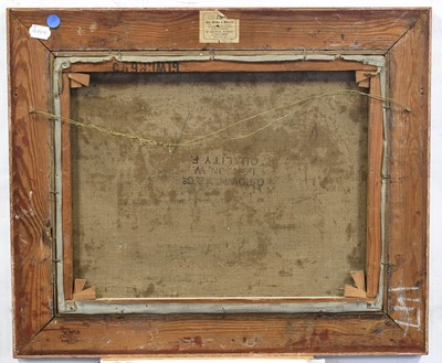 Lot 564 - John Sydney Steel (1863-1932) Horses watering...