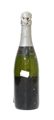 Lot 9 - Pol Roger 1934 Champagne (one ½ bottle)