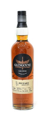 Lot 5198 - Glengoyne "The Bard" Highland Single Malt...