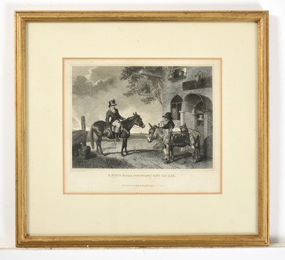 Lot 1064 - Abraham Cooper (1787-1868) "A Mule (the...