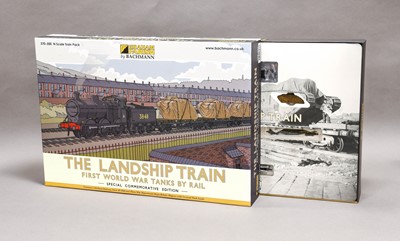 Lot 3345 - Graham Farish N Gauge 370300 The Landship Train