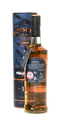 Lot 5169 - Bowmore Tempest 10 Year Old Islay Single Malt...