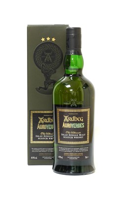 Lot 102 - Ardbeg "Auriverdes" Islay Single Malt Scotch...