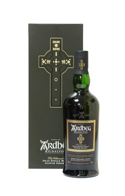 Lot 104 - Ardbeg "Kildalton" Islay Single Malt Scotch...