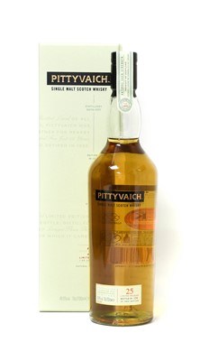 Lot 173 - Pittyvaich 1989 25 Year Old Single Malt Whisky,...