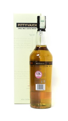 Lot 173 - Pittyvaich 1989 25 Year Old Single Malt Whisky,...