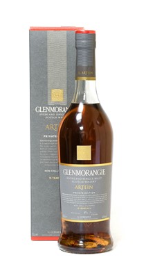 Lot 147 - Glenmorangie "Artein" 15 Year Old Highland...