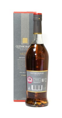 Lot 147 - Glenmorangie "Artein" 15 Year Old Highland...