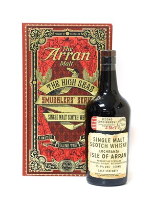 Lot 108 - Arran Cask Strength Single Malt Scotch Whisky,...