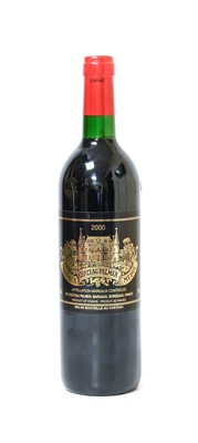 Lot 38 - Château Palmer 2000 Margaux (one bottle)