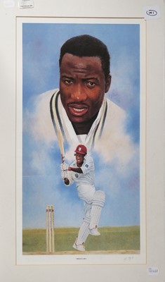 Lot 3001 - Cricket Related Items