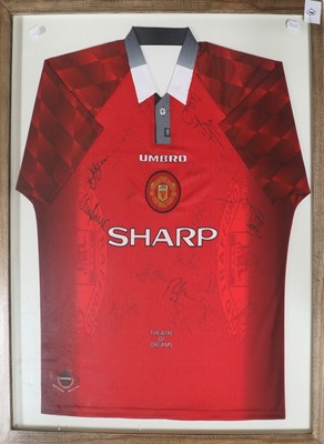 Lot 3062 - Manchester United Related Items