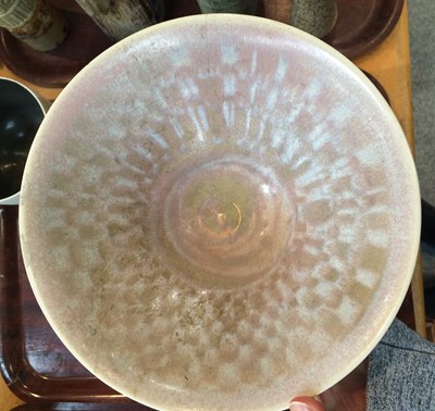 Lot 124 - A Collection of Studio Pottery Bowls, various...