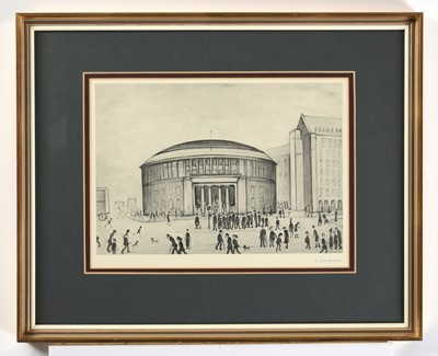 Lot 506 - After Laurence Stephen Lowry RBA, RA...
