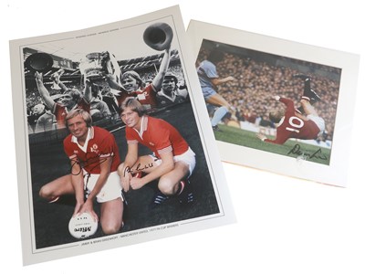 Lot 3060 - Manchester United Football Club Group