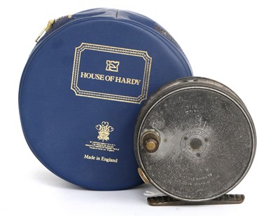 Lot 3115 - A Hardy Perfect 2 7/8" Fly Reel.