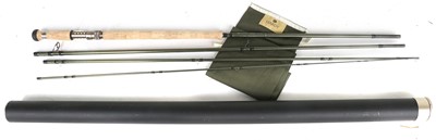 Lot 3120 - A Hardy Zenith Sintrix Fly Rod