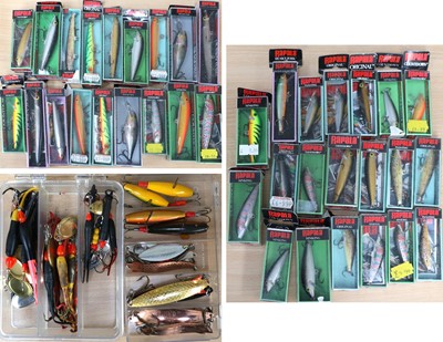Lot 3131 - A Quantity of Lures