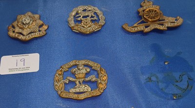 Lot 19 - A 1914 Star, awarded to SE-819 PTE.M.MARTIN, A....