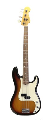 Lot 54 - Fender Precision Bass Guitar