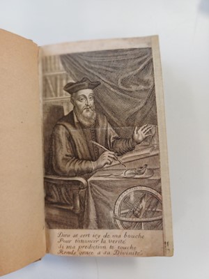 Lot 106 - Nostradamus (Michel). Les Propheties de Maitre...