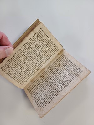 Lot 106 - Nostradamus (Michel). Les Propheties de Maitre...