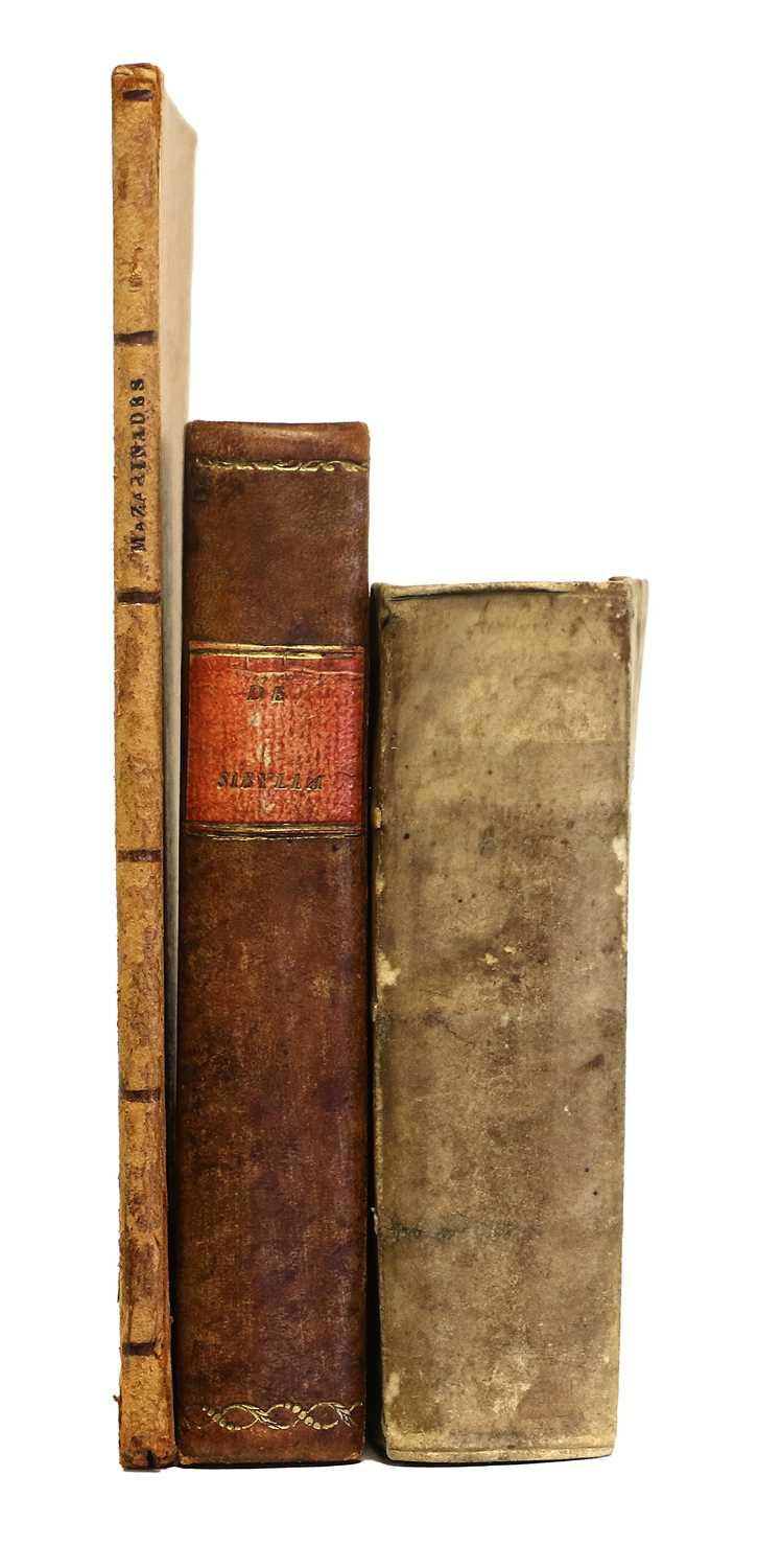 Lot 97 - Mazarin (Jules). L’Horoscope de Jules Mazarin,...