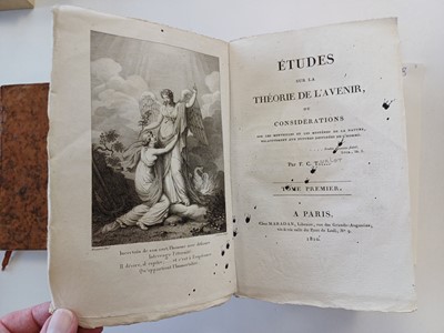 Lot 98 - The Occult, etc. Anon. Lettres Infernales et...