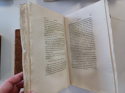 Lot 98 - The Occult, etc. Anon. Lettres Infernales et...