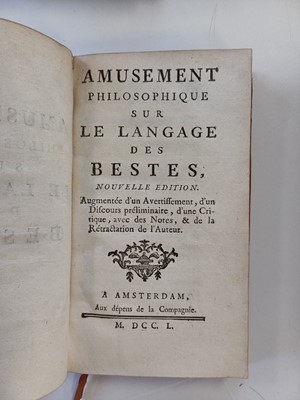 Lot 98 - The Occult, etc. Anon. Lettres Infernales et...
