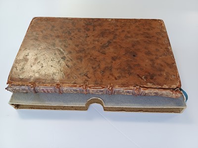 Lot 98 - The Occult, etc. Anon. Lettres Infernales et...