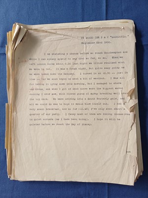 Lot 103 - The British Economic Mission to the Far East,...